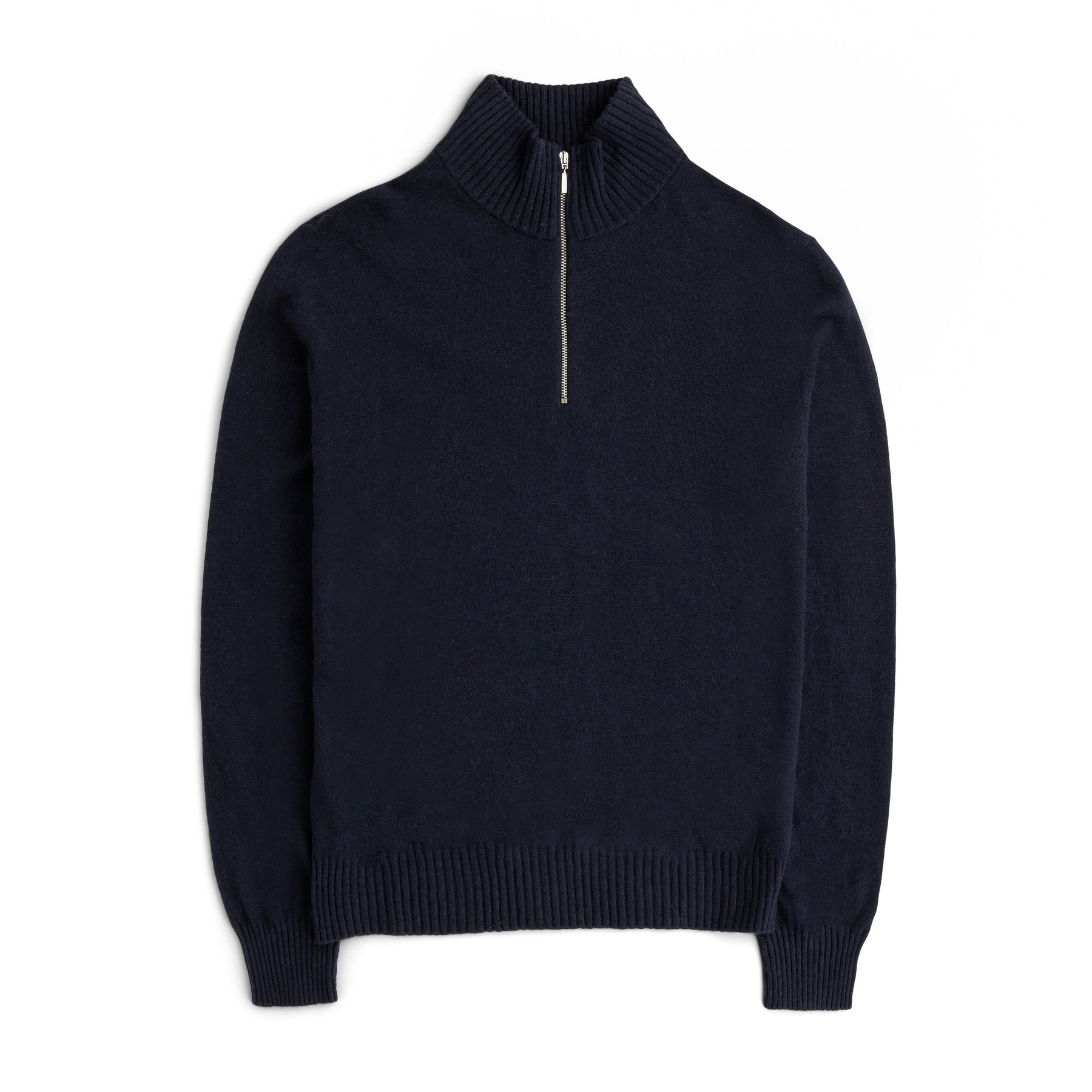 The Gilli Halfzip Navy-Genser-The Gilli-phrase3