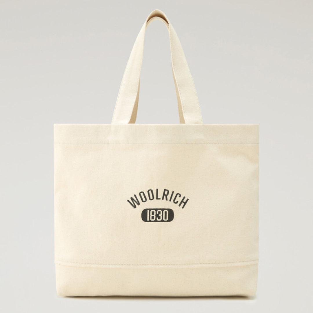 Tote Bag Ecru-Bag-Woolrich-phrase3