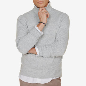 Turtleneck Light Grey-Genser-The Gilli-phrase3