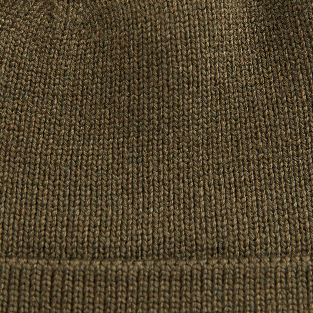 Wells Beanie Olive-Lue-Morris Stockholm-phrase3