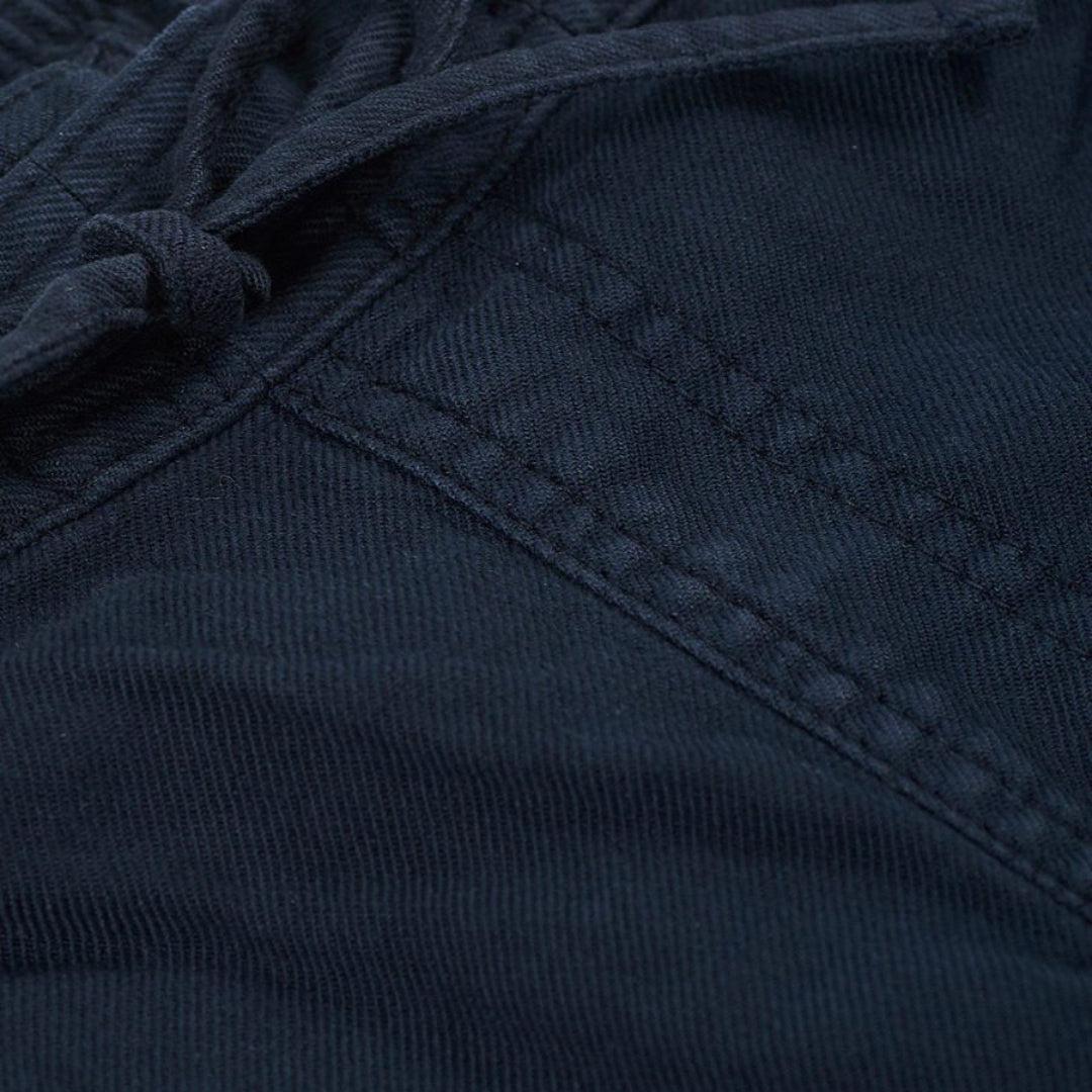 Winward Linen Shorts Blue-Shortser-Morris Stockholm-Phrase