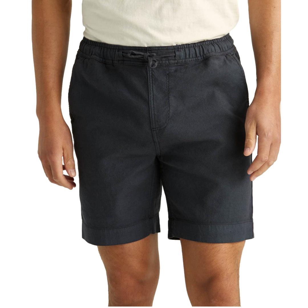 Winward Linen Shorts Blue-Shortser-Morris Stockholm-phrase3