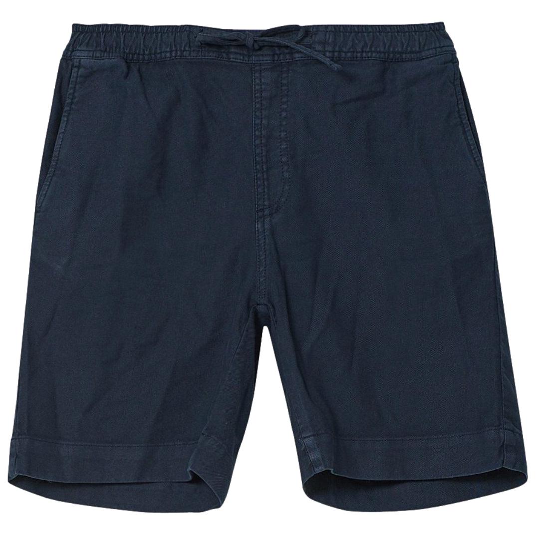 Winward Linen Shorts Blue-Shortser-Morris Stockholm-Phrase