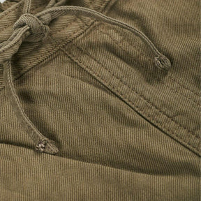 Winward Linen Shorts Olive-Shortser-Morris Stockholm-Phrase
