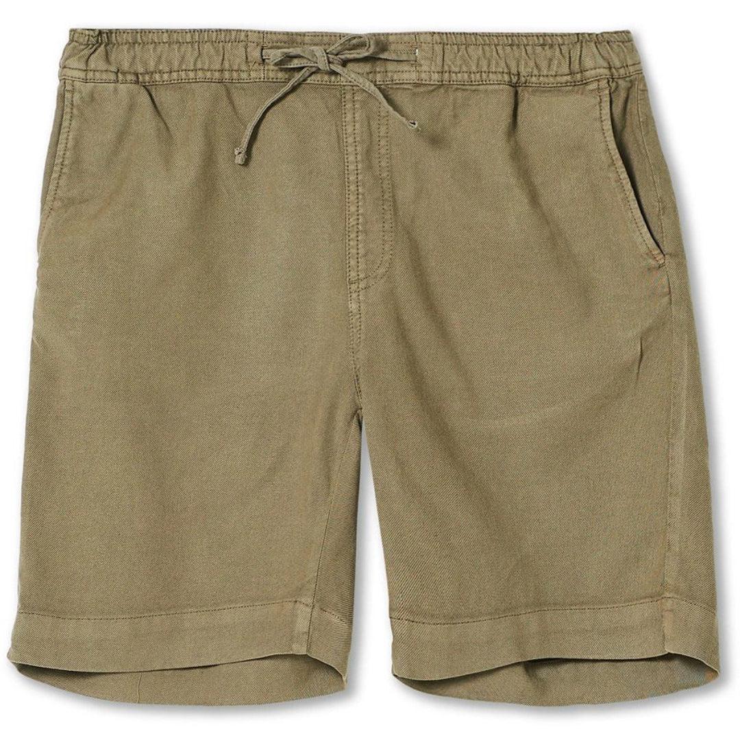 Winward Linen Shorts Olive-Shortser-Morris Stockholm-phrase3