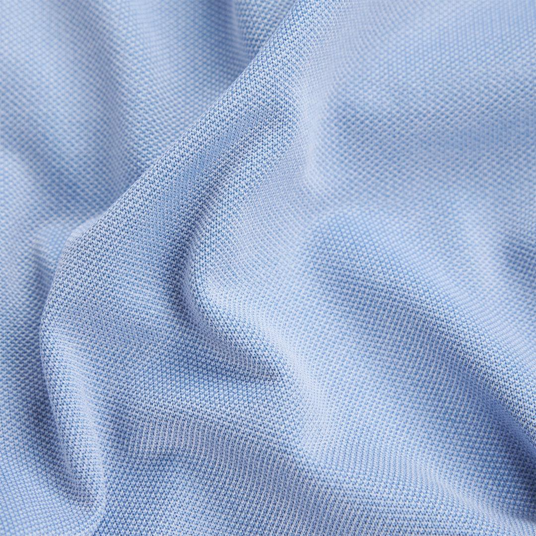 Orian Active Stretch Shirt Blue-Skjorte-Orian-Phrase