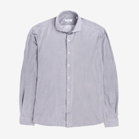 Orian Active Stretch Shirt Grey-Skjorte-Orian-Phrase