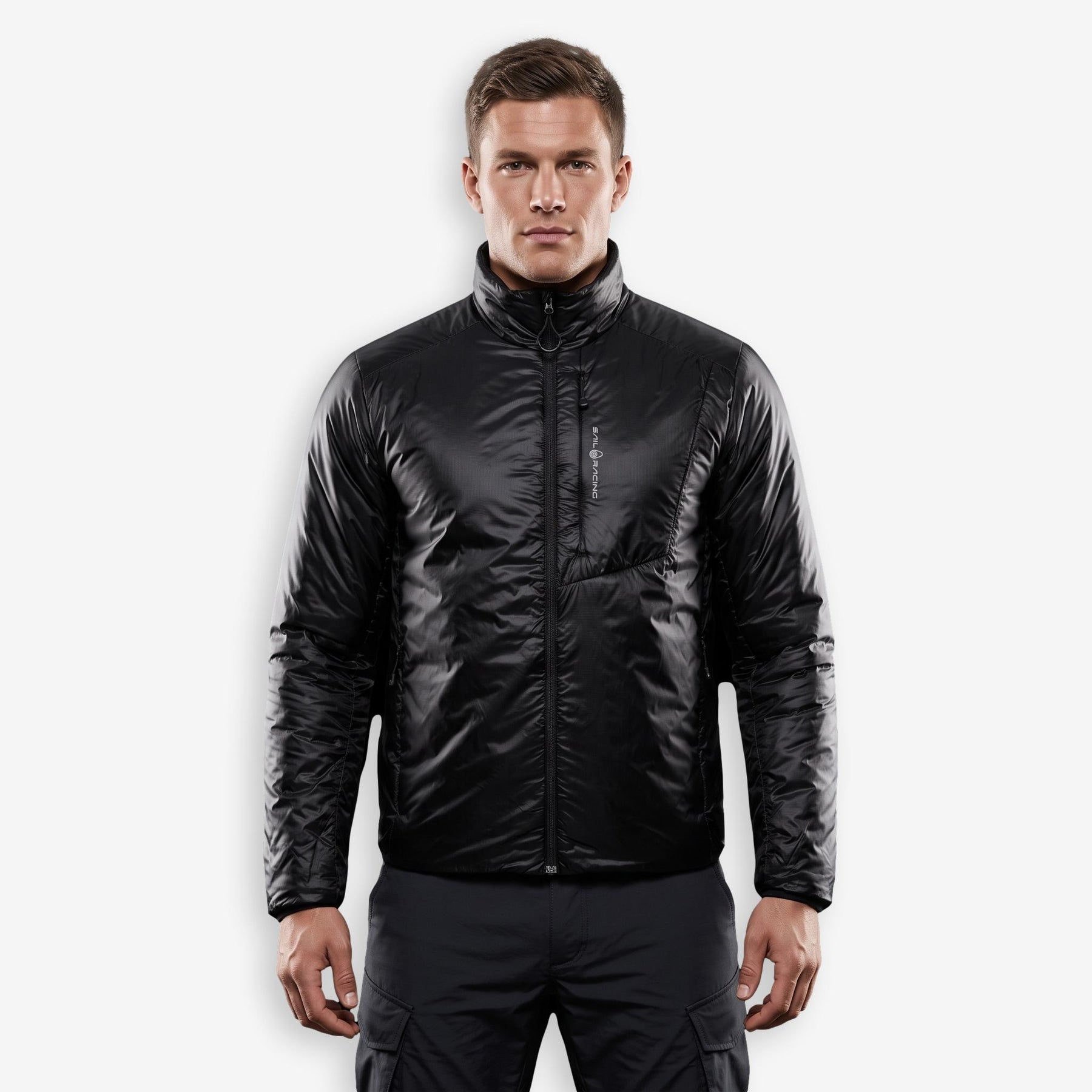 Amplitude Ultralight Jacket Carbon
