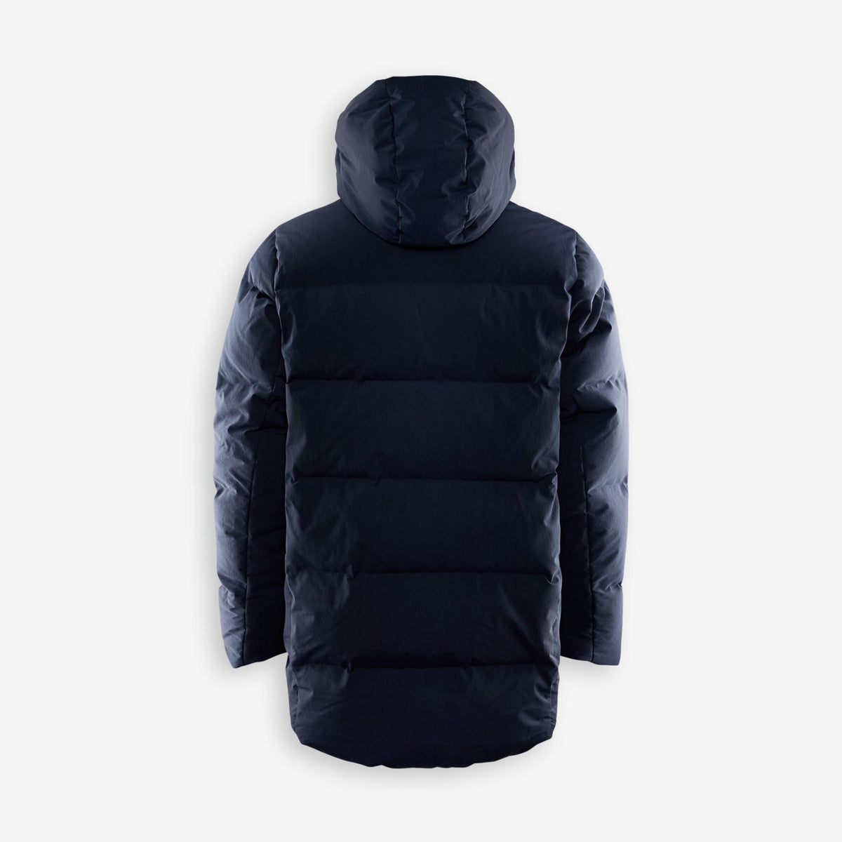 Arc Down Parka Dark Navy