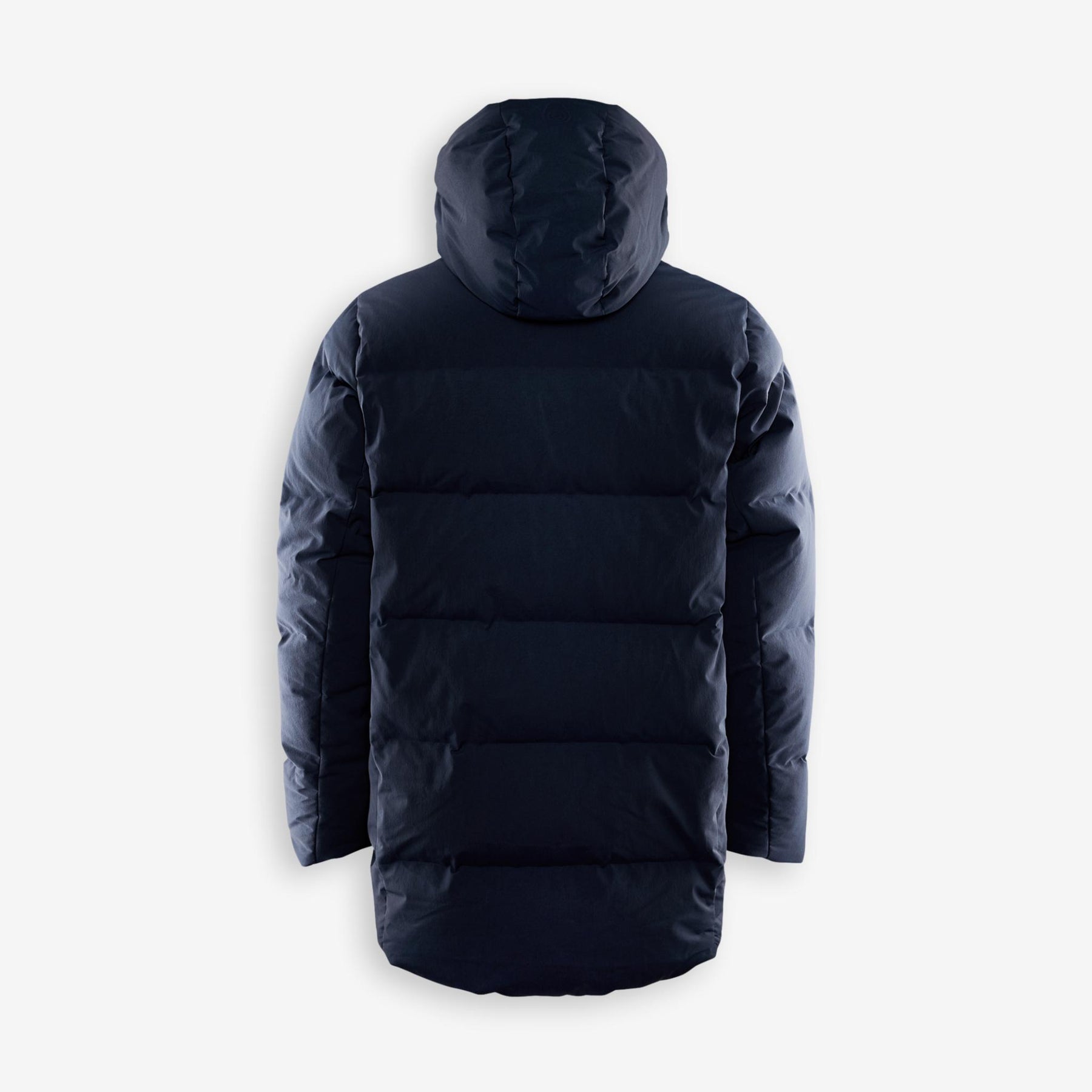 Arc Down Parka Dark Navy