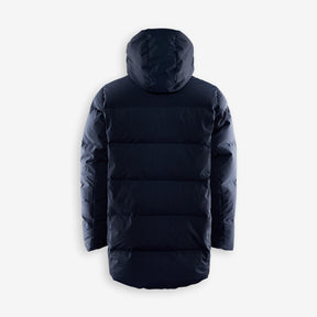 Arc Down Parka Dark Navy