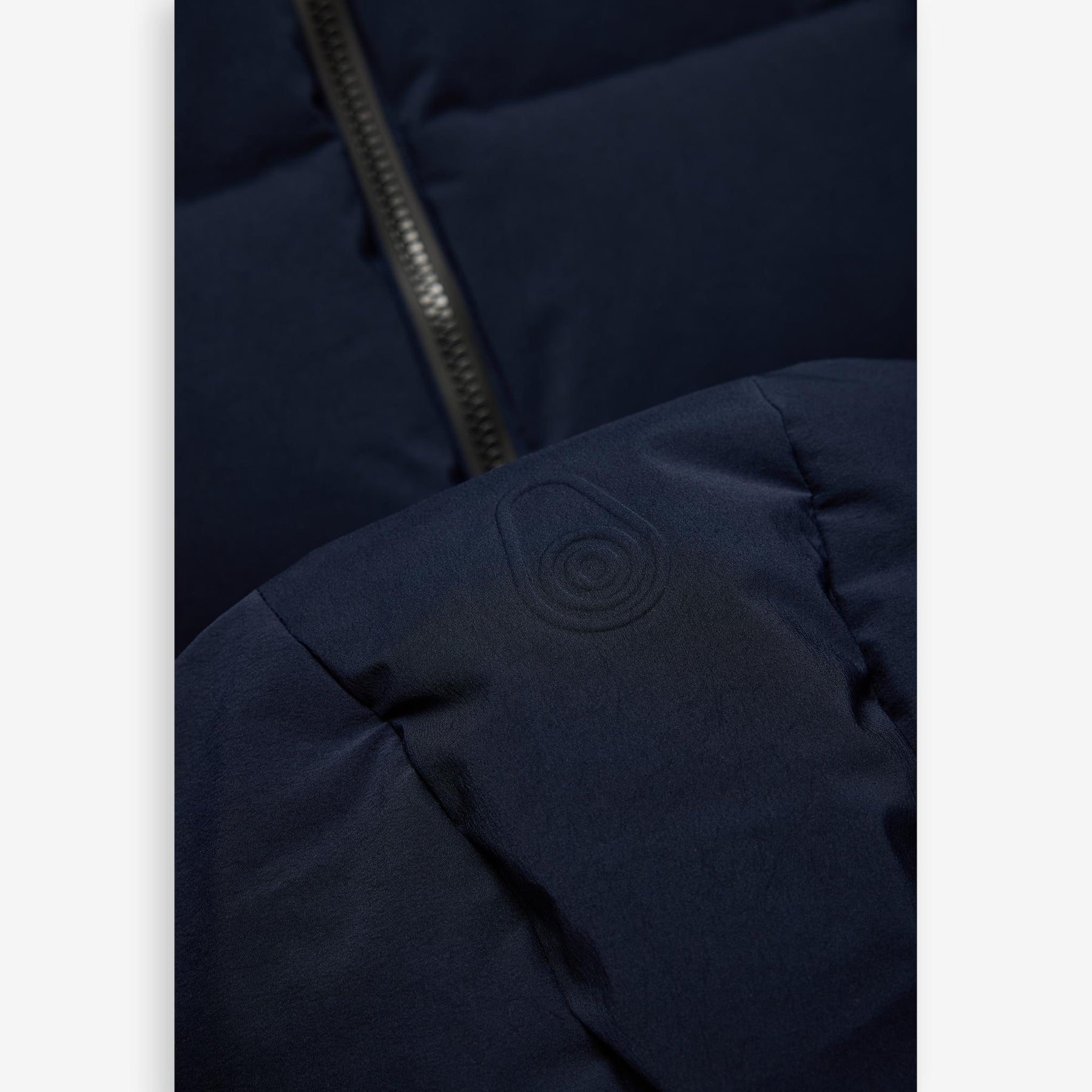 Arc Down Parka Dark Navy