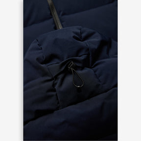 Arc Down Parka Dark Navy