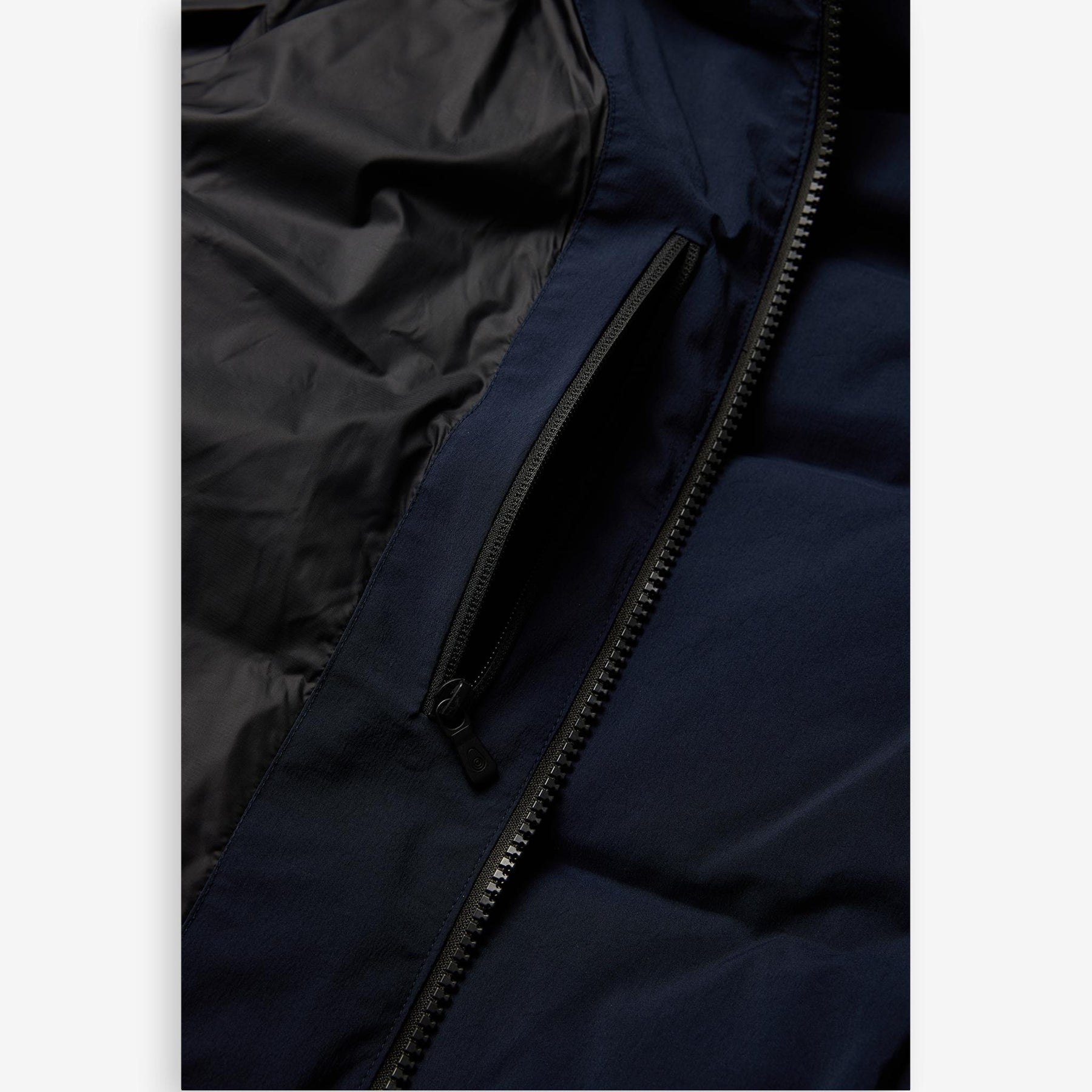Arc Down Parka Dark Navy