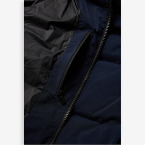 Arc Down Parka Dark Navy