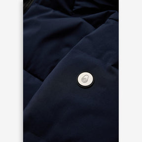 Arc Down Parka Dark Navy