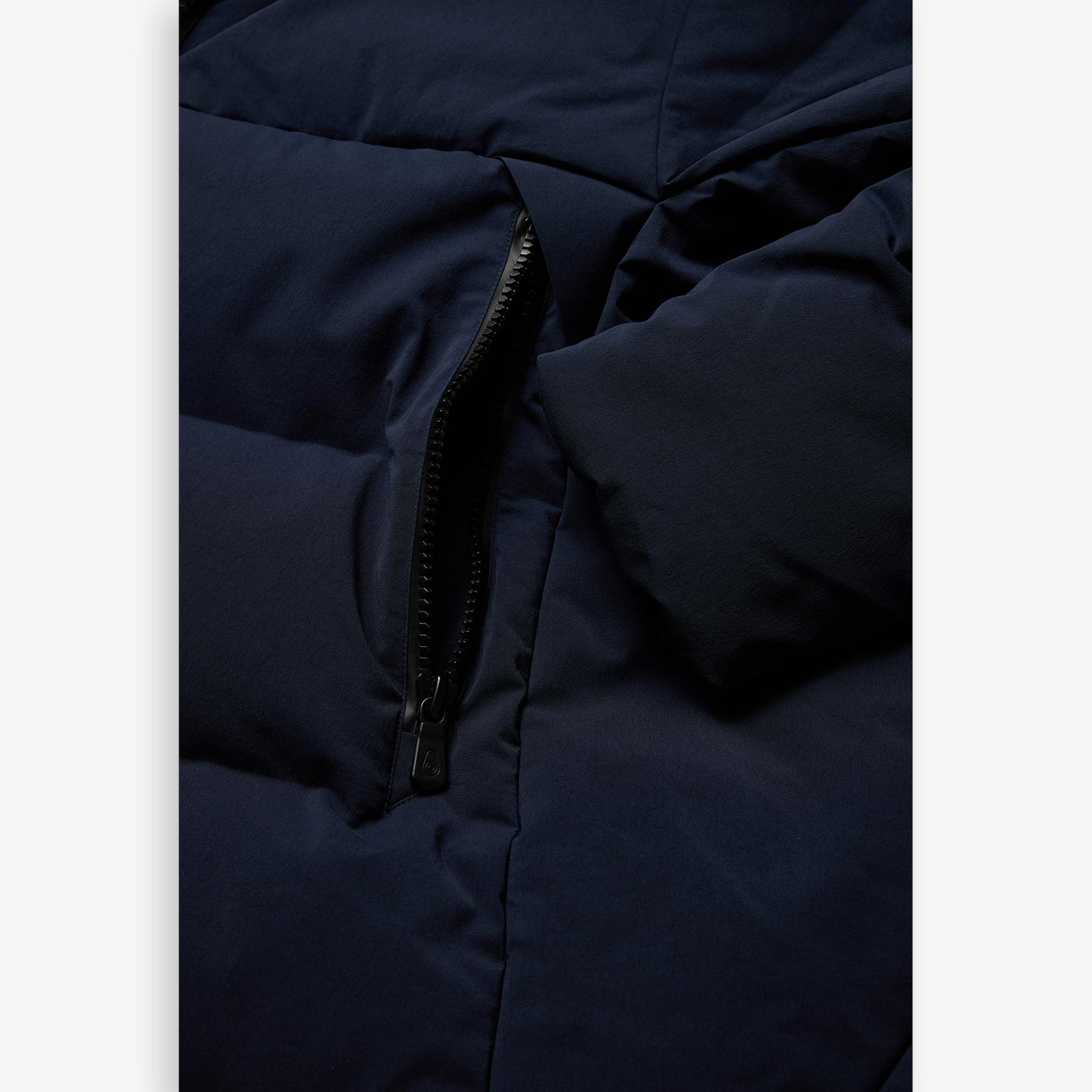 Arc Down Parka Dark Navy
