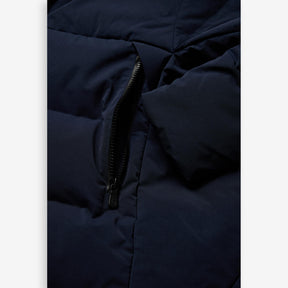 Arc Down Parka Dark Navy