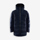 Arc Down Parka Dark Navy
