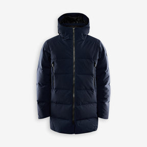 Arc Down Parka Dark Navy