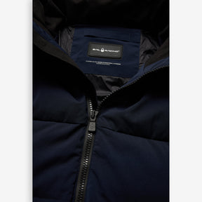 Arc Down Parka Dark Navy