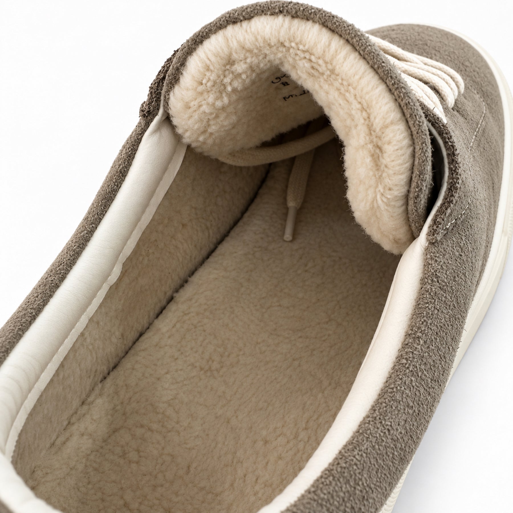 Arctic Sneaker Light Brown