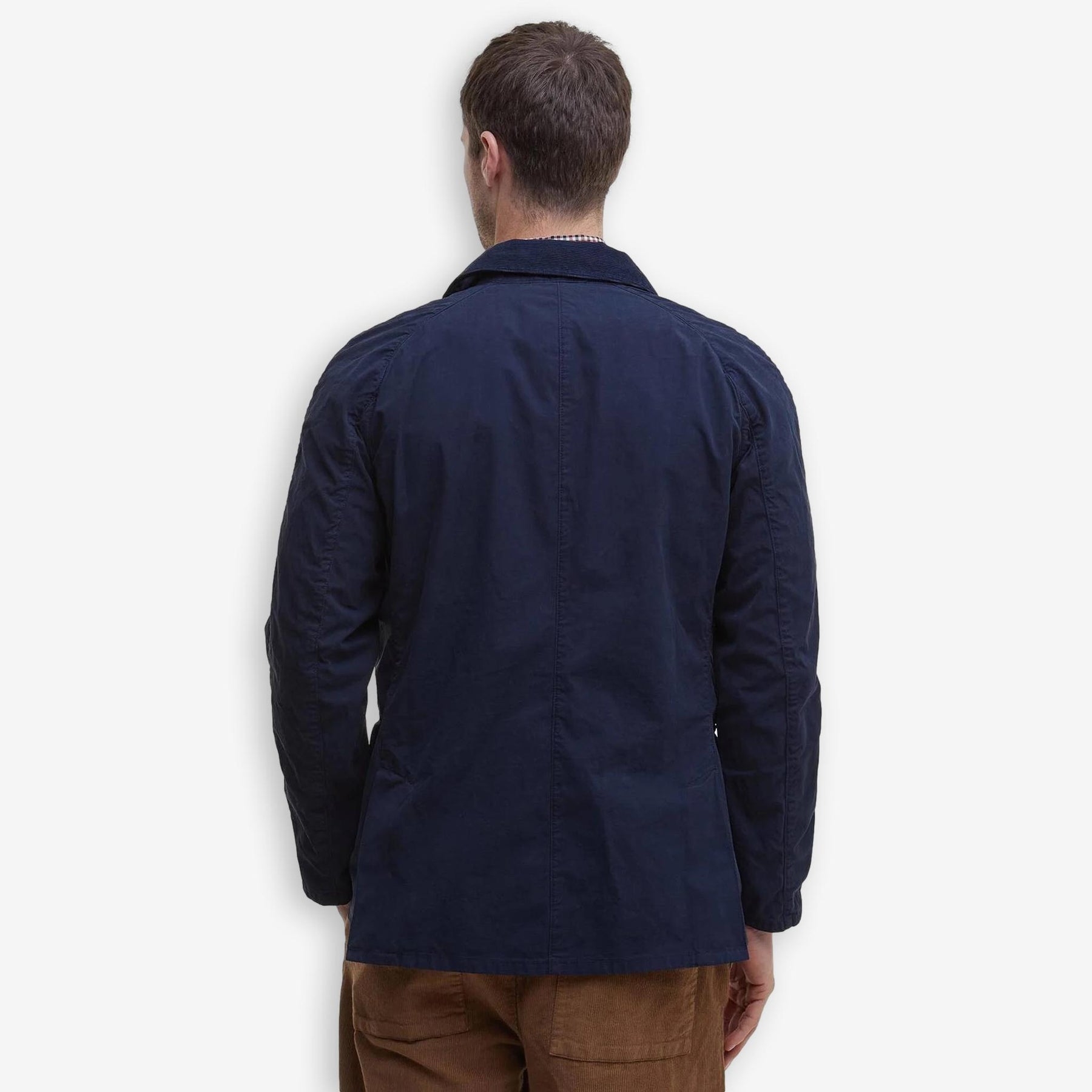 Ashby Casual Jacket Navy