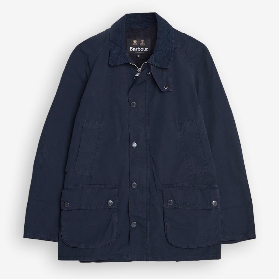 Ashby Casual Jacket Navy