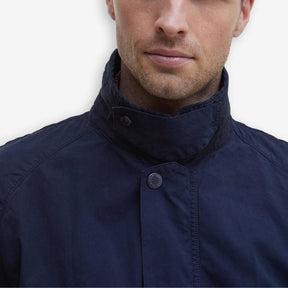 Ashby Casual Jacket Navy
