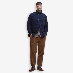 Ashby Casual Jacket Navy