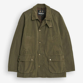 Ashby Casual Jacket Olive