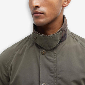 Ashby Casual Jacket Olive