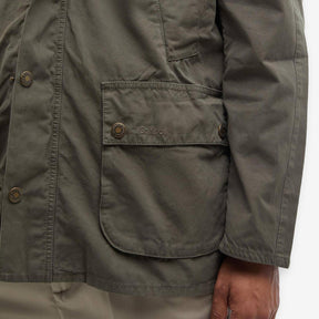 Ashby Casual Jacket Olive
