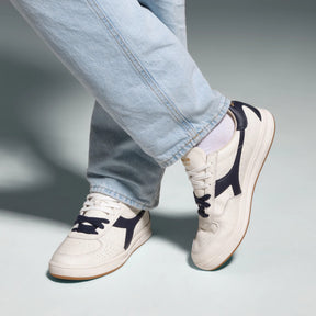 B. Elite Dominio Heritage White/Peacoat