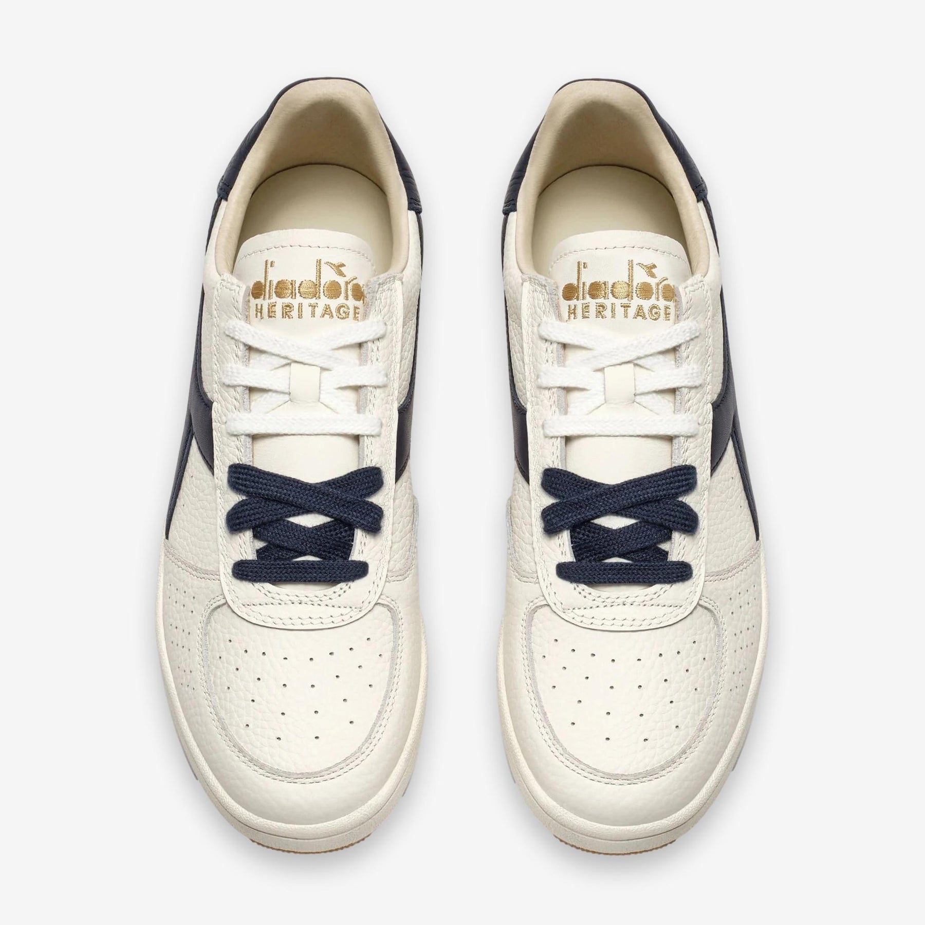 B. Elite Dominio Heritage White/Peacoat