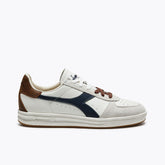 B. Elite Sporty White/Blue Denim