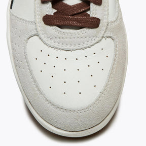 B. Elite Sporty White/Blue Denim
