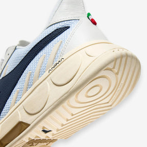 B. Elite Star Sneaker White/Blue