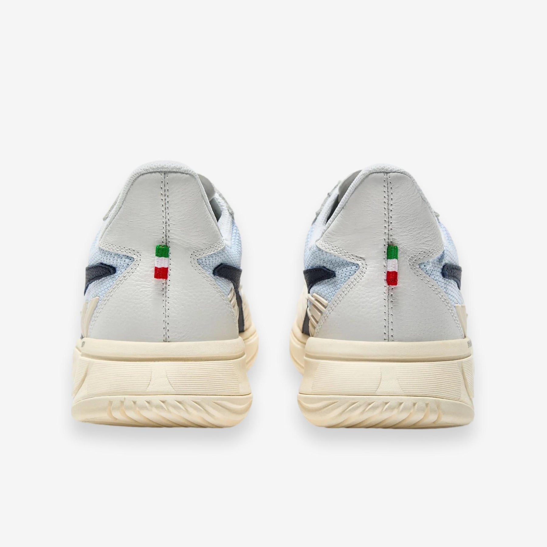 B. Elite Star Sneaker White/Blue