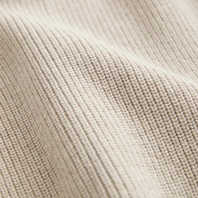 Bernard Cotton Halfzip Khaki