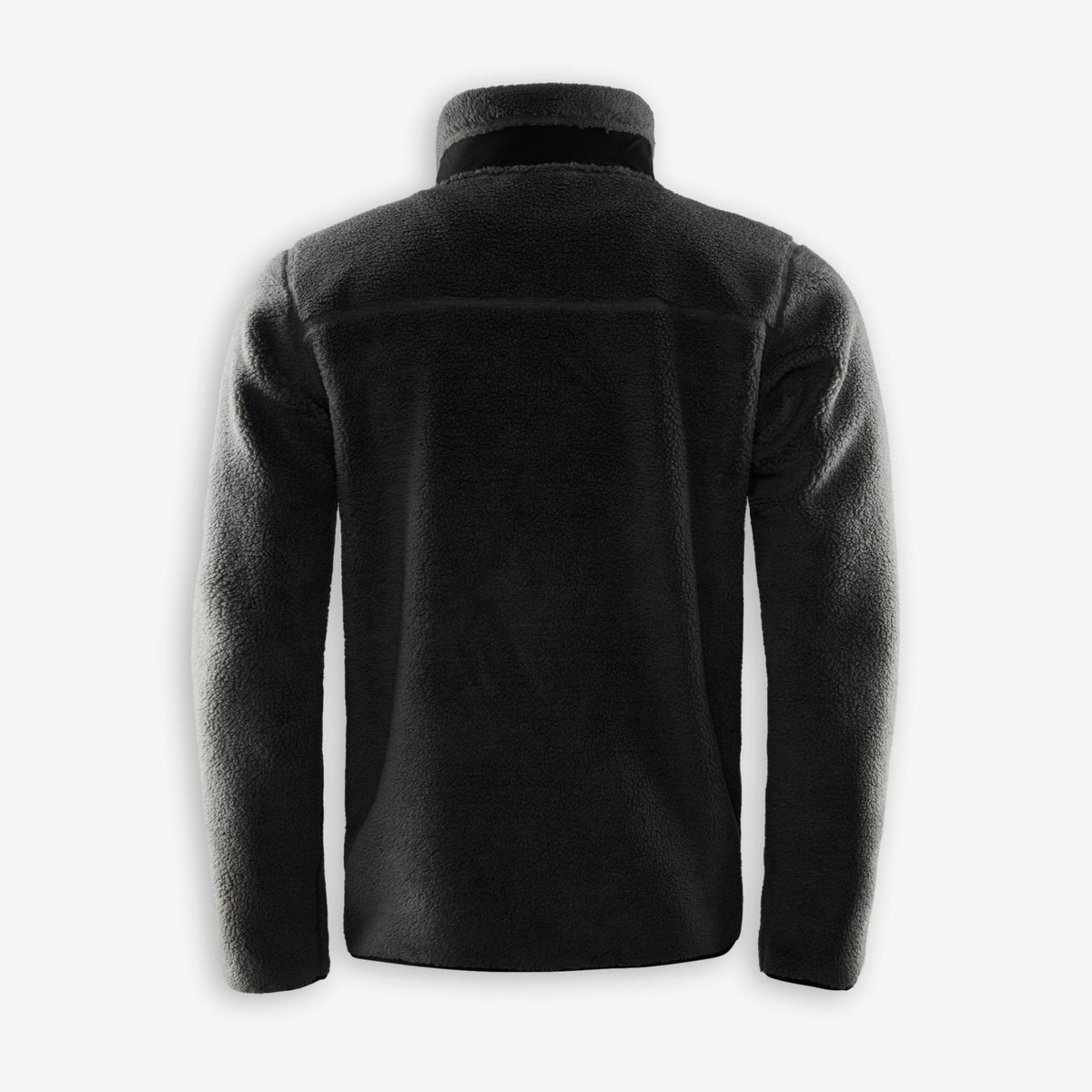 Bowman Pile Zip Jacket Aurora Green
