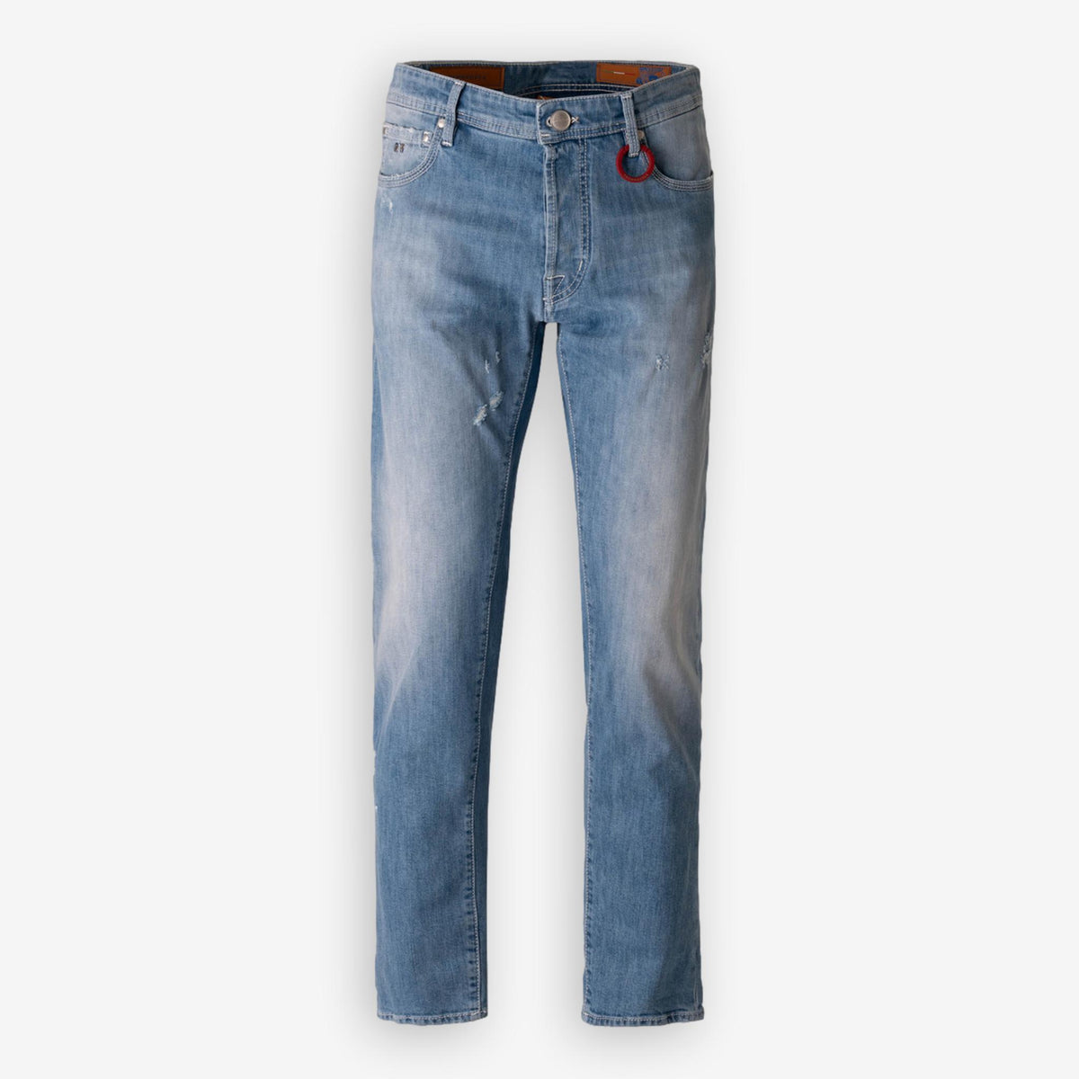 Brando Jeans Light Blue-Bukse-Tramarossa-Phrase