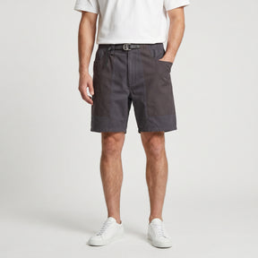 Breeze Blocked Shorts Dark Blue