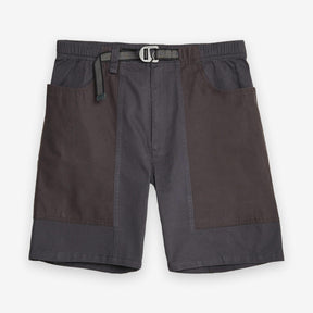 Breeze Blocked Shorts Dark Blue