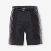 Breeze Blocked Shorts Dark Blue