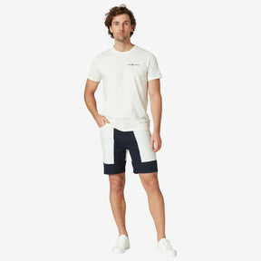 Breeze Blocked Shorts Dark Navy