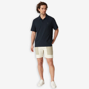 Breeze Blocked Shorts Offwhite