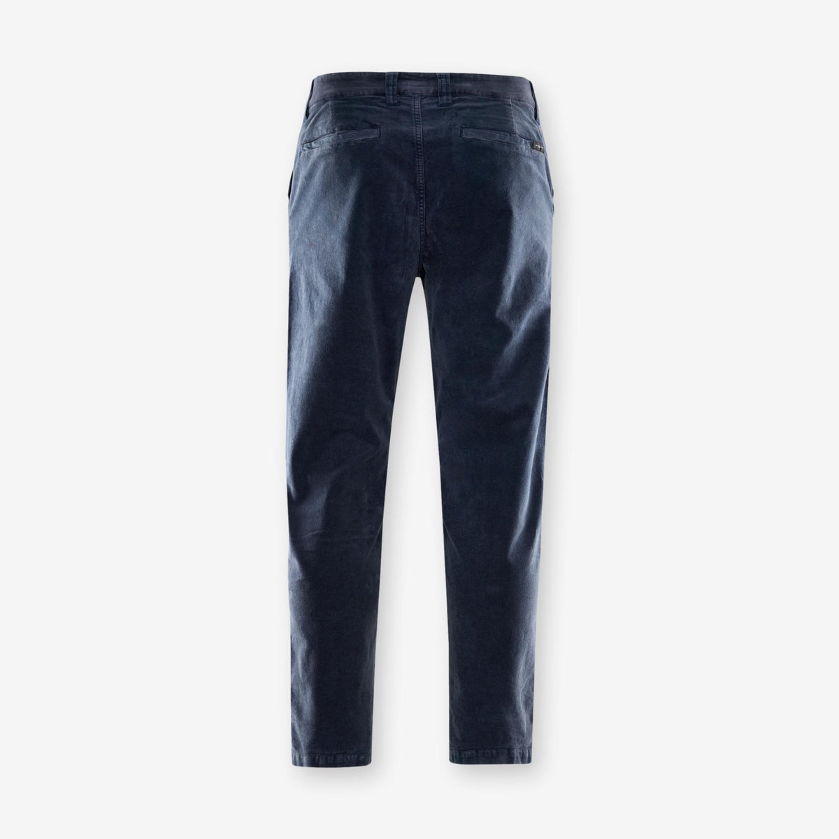 Breeze Corduroy Pant Dark Steel Blue