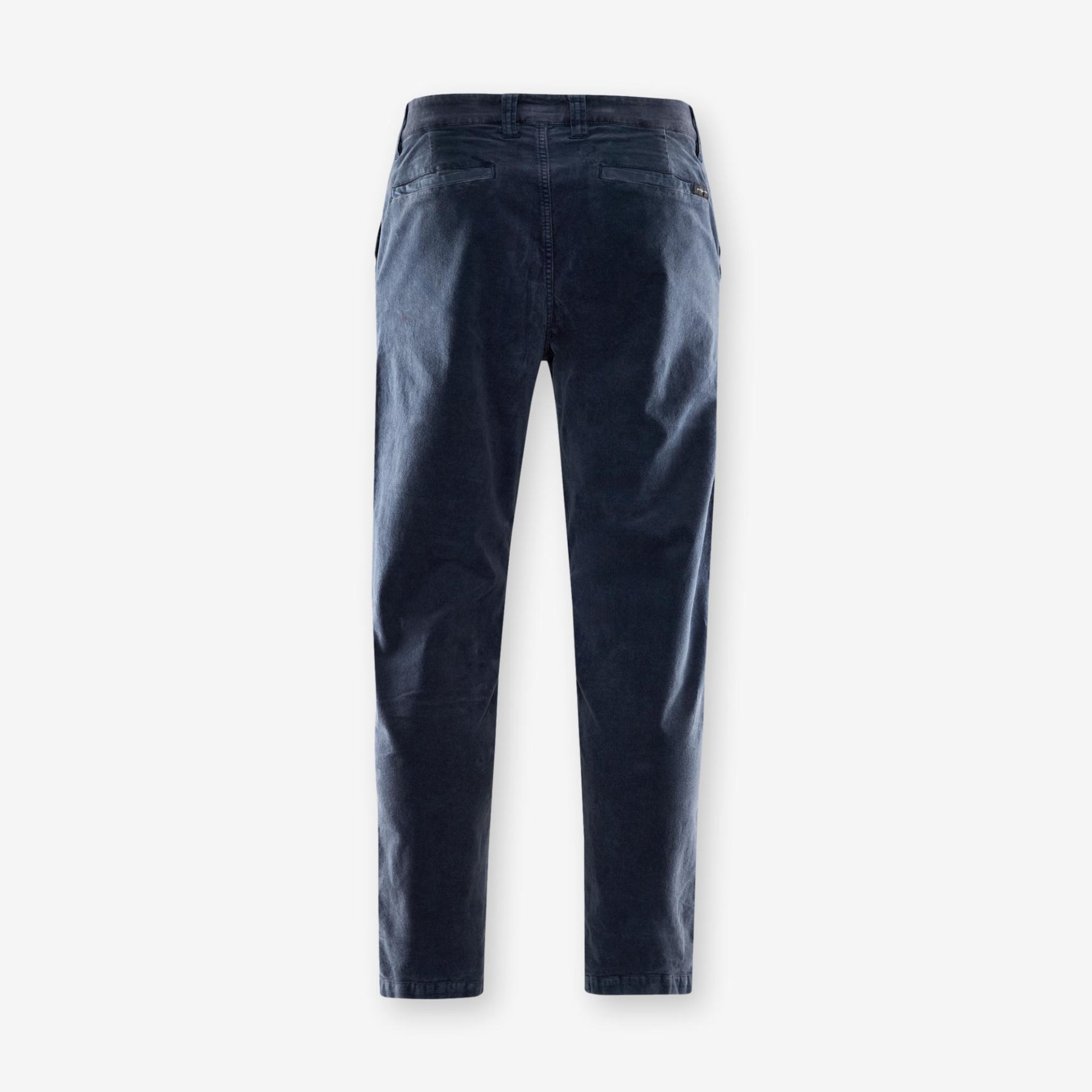 Breeze Corduroy Pant Dark Steel Blue