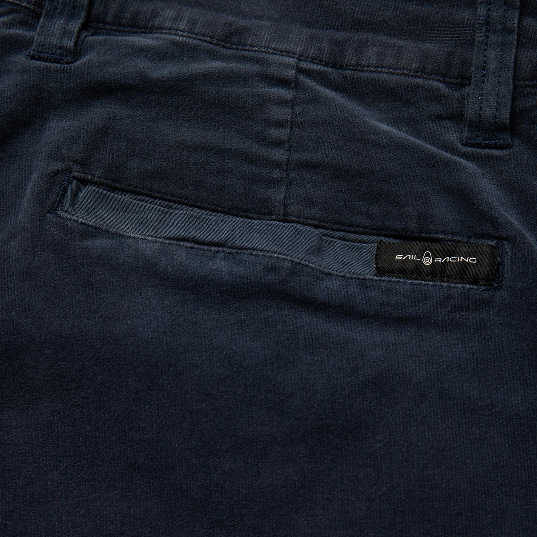 Breeze Corduroy Pant Dark Steel Blue